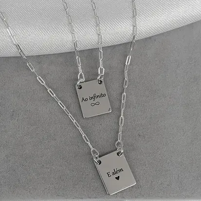 ESCAPULÁRIO AO INFINITO E ALÉM
